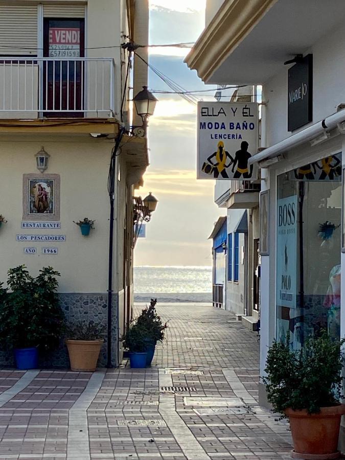 Las Arenas De La Carihuela 托雷莫利诺斯 外观 照片