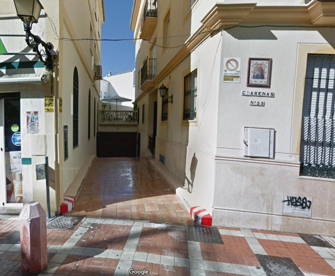 Las Arenas De La Carihuela 托雷莫利诺斯 外观 照片
